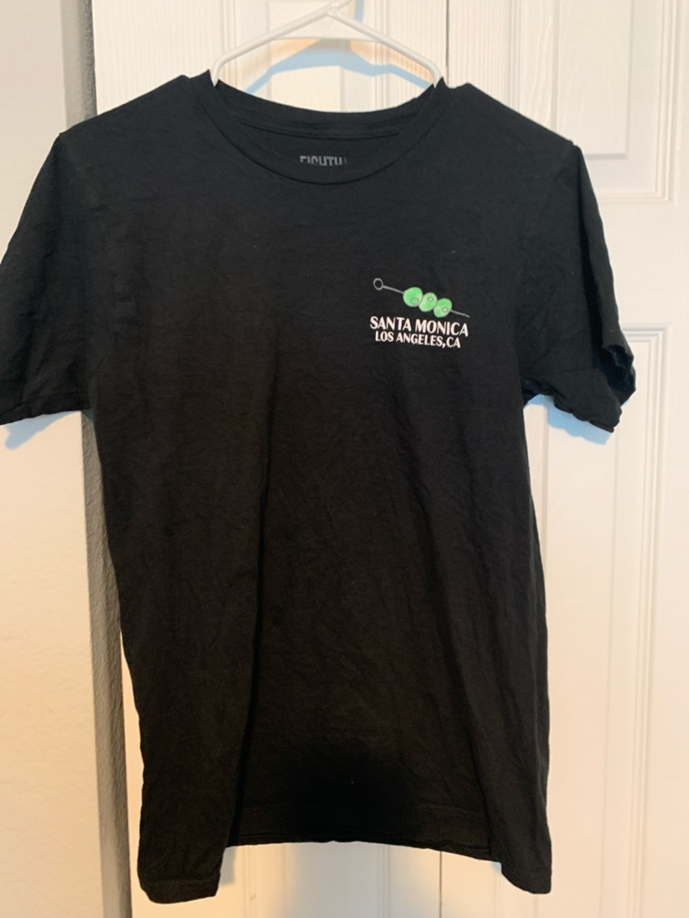 Santa Monica Men’s Lounge Bar Tee